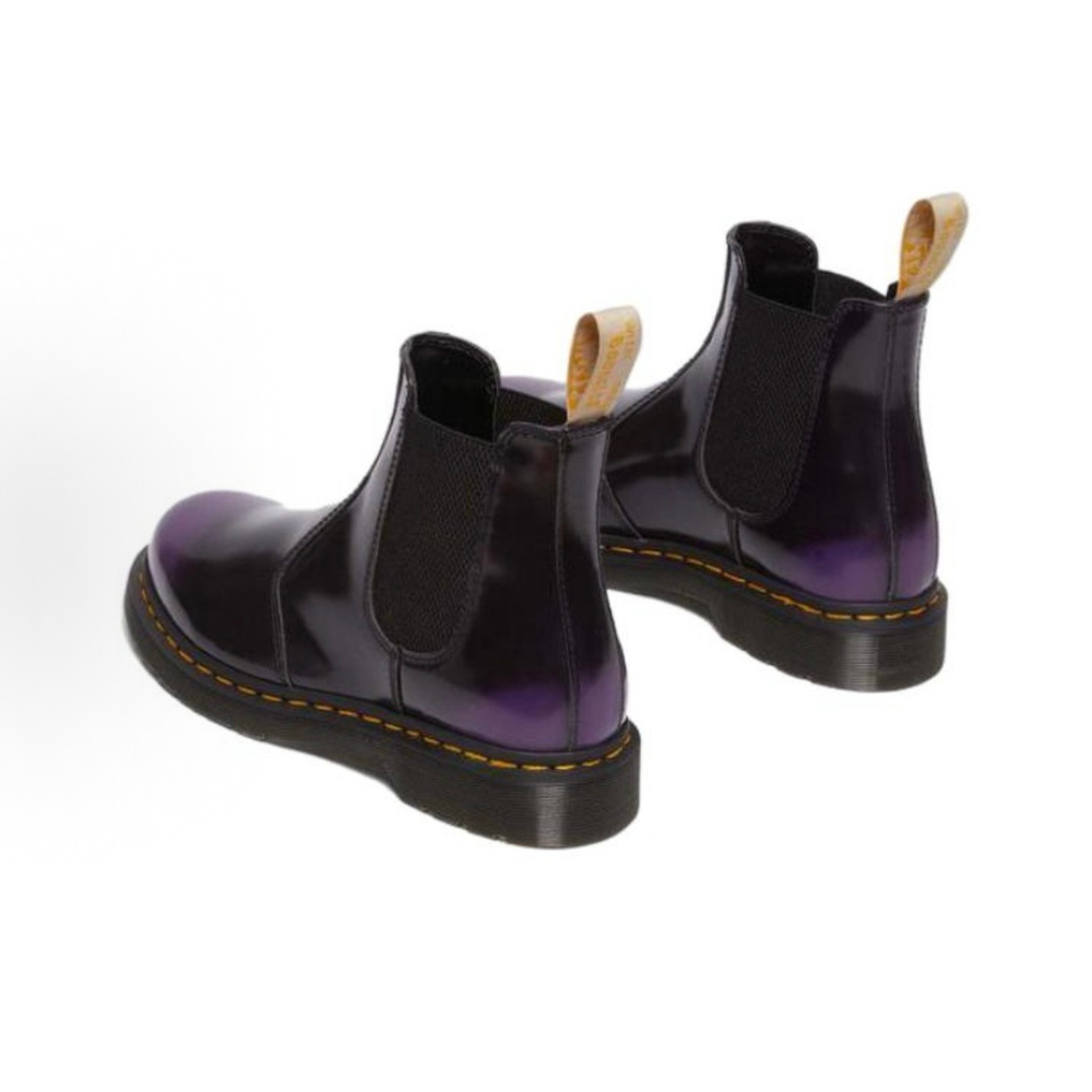 Ботинки Dr. Martens Vegan 2976 Gloss Chelsea Boots