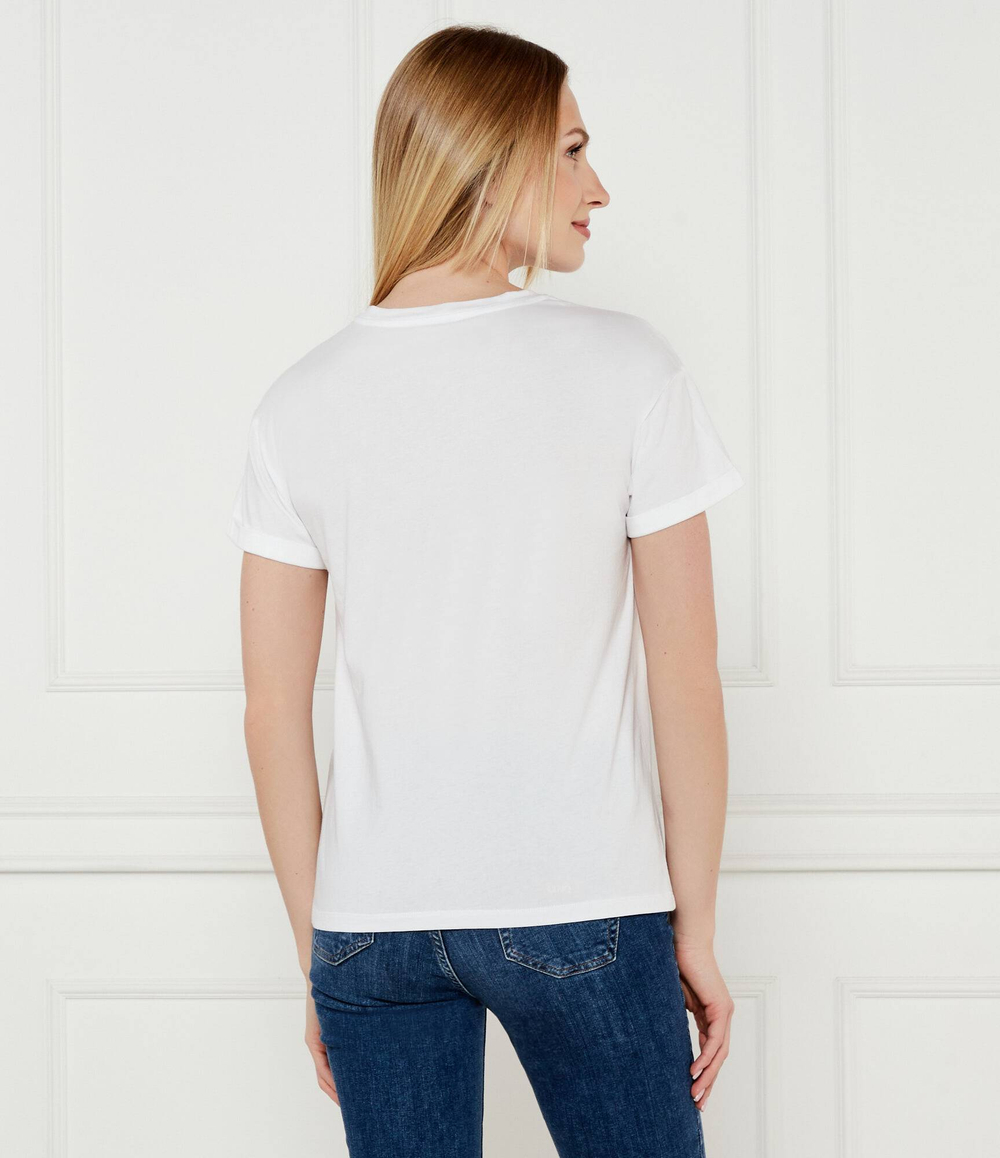 Футболка Liu Jo - белый(WA5140 JS904)