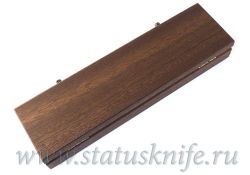 Шкатулка из  Сапеле Sapeleфотография - 2