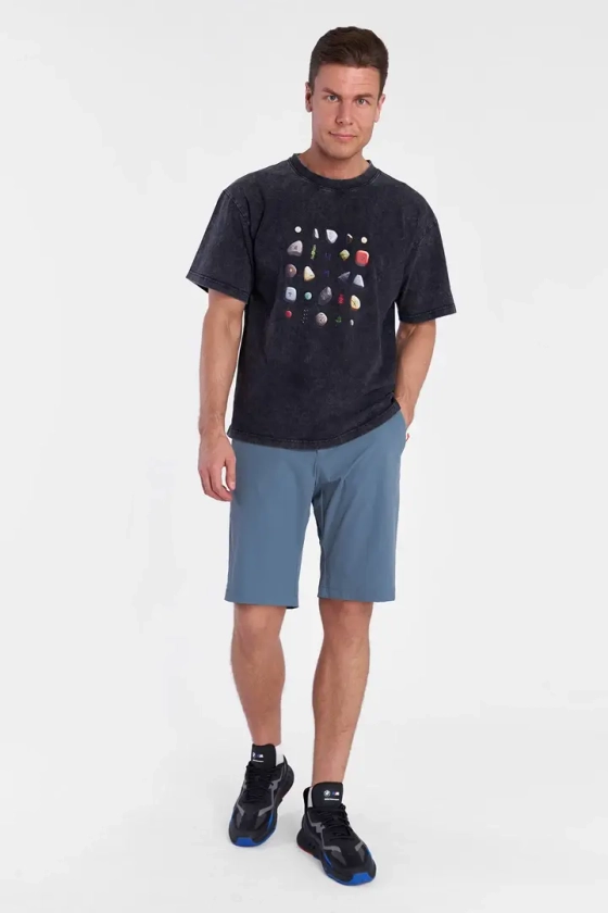 ШОРТЫ STAYER МУЖСКИЕ 24-30204