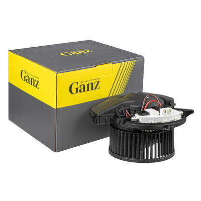 Вентилятор отопителя (с модулем) MERCEDES-BENZ GL/GLE/GLS/ML-Series GANZ GIC06408