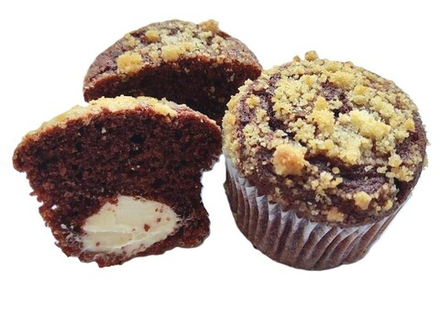 Кекс "Млечный путь" с пломбиром (1 кг)