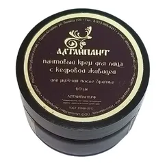 Пантовый крем для мужчин после бритья