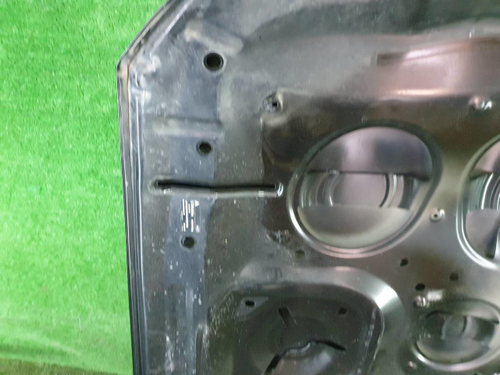 Капот Mercedes GLE V167 (2018-н.в.)