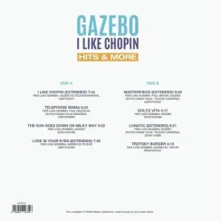 Gazebo - I Like Chopin — Hits & More LP