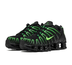 Nike Shox TL «Black Neon»