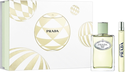 Prada Les Infusions: Infusion d'Iris подарочный набор для женщин