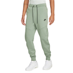 Штаны Nike Tech Fleece 2021 Green/Black