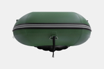 Надувная лодка GLADIATOR E420PRO зеленый