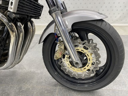 Yamaha XJR1300 , 2001