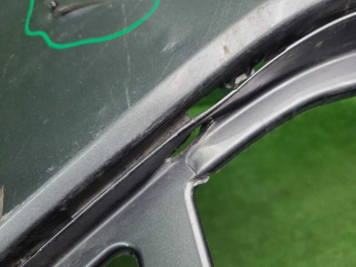 Бампер передний VW Polo 6 (2020-2022) (В сборе)