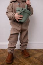 Комбинезон софтшелл (капучино)