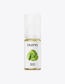 Жидкость PLONQ Salt 2% 30 ml - Кислое яблоко