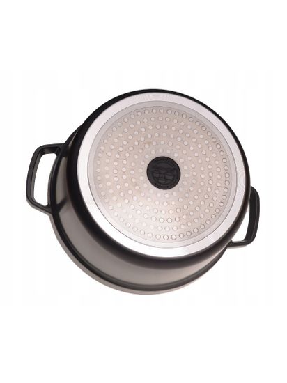 Кастрюля 2,5 л. Kamille KM 4456 серия FRANCE из литого алюминия с антипригарным покрытием