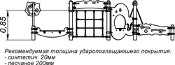 Городок ДС011