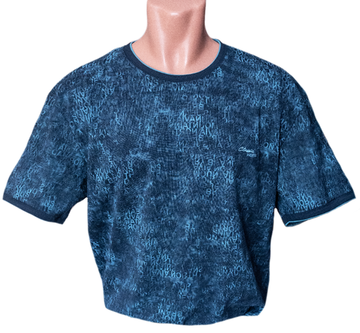 Большая Футболка REDDOWN большой размер (56-62)