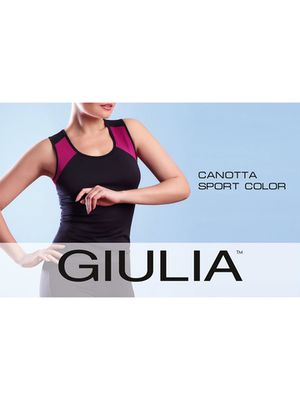 Майка Canotta Sport Color Giulia