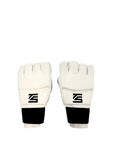 Перчатки для каратэ тонкие Tomorrow star