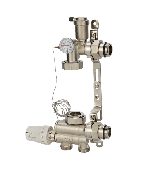 Насосно-смесительный узел Aquasfera