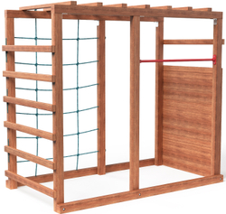 Детский игровой комплекс Р929 Можга красная звезда