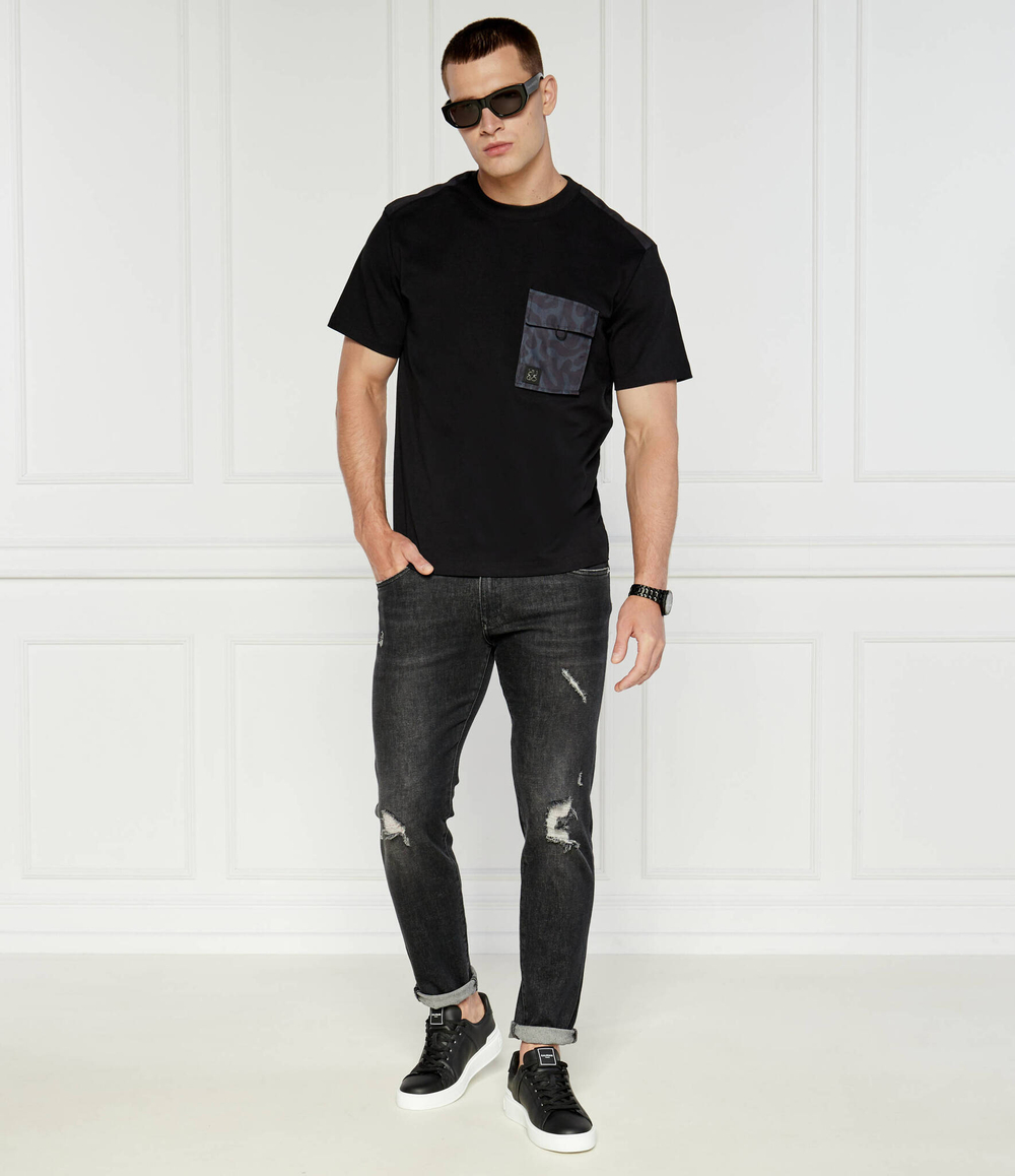 Футболка HUGO - черный(50517637)