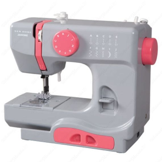 Швейная машина Janome Graceful Gray