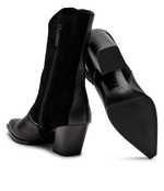 Кожаные ковбойки BELINDA 07 Liu Jo - черный(SF4035 PX534)