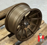 Комплект дисков XXR 527 14x6.5 et5 4x100/4x114.3