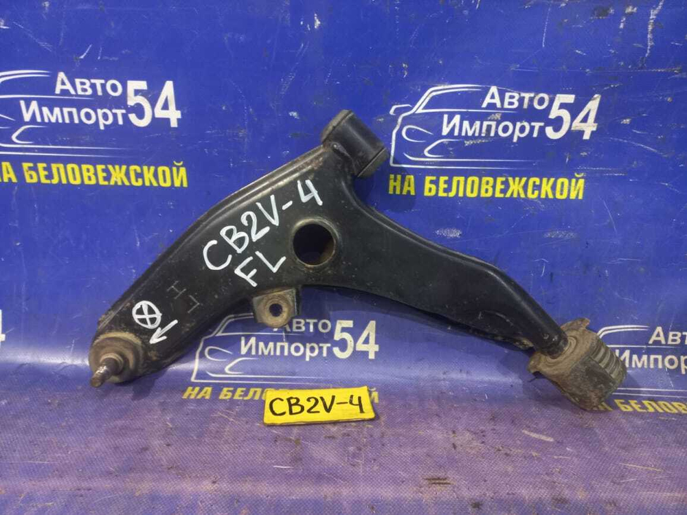 Рычаг передний левый MITSUBISHI LIBERO 1994