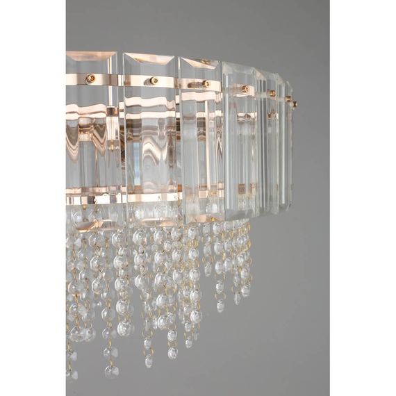 Подвесная люстра Omnilux Oliveri OML-69613-10