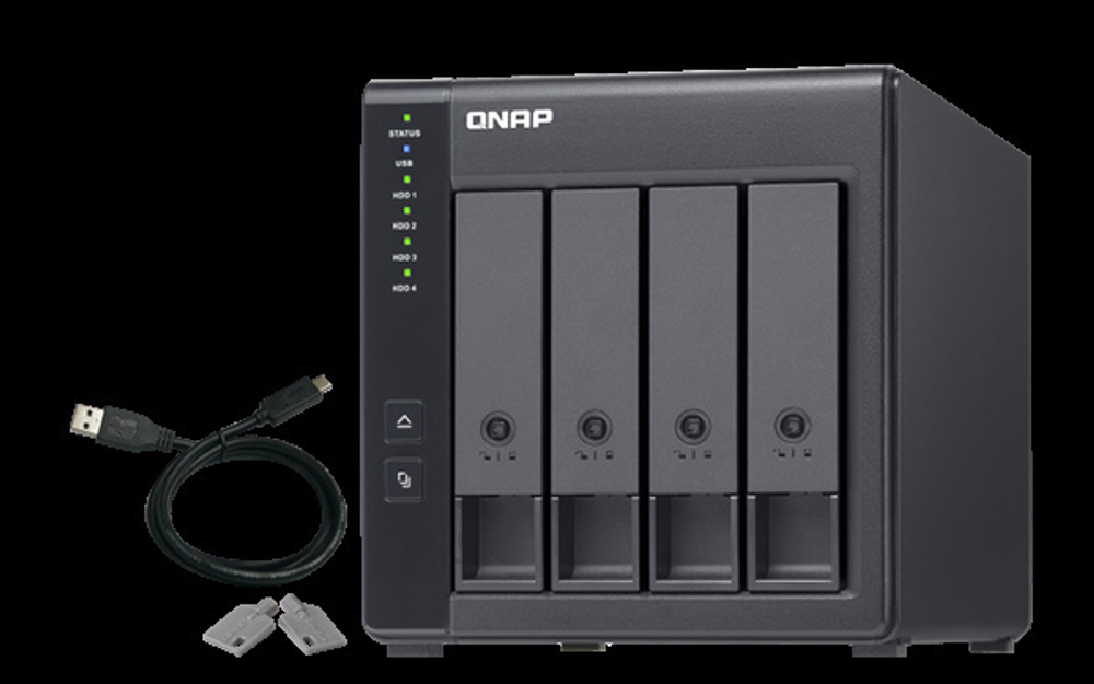 Модуль расширения USB 3.0 QNAP TR-004
