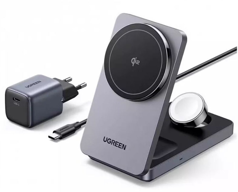 Зарядное устройство беспроводное UGREEN W707