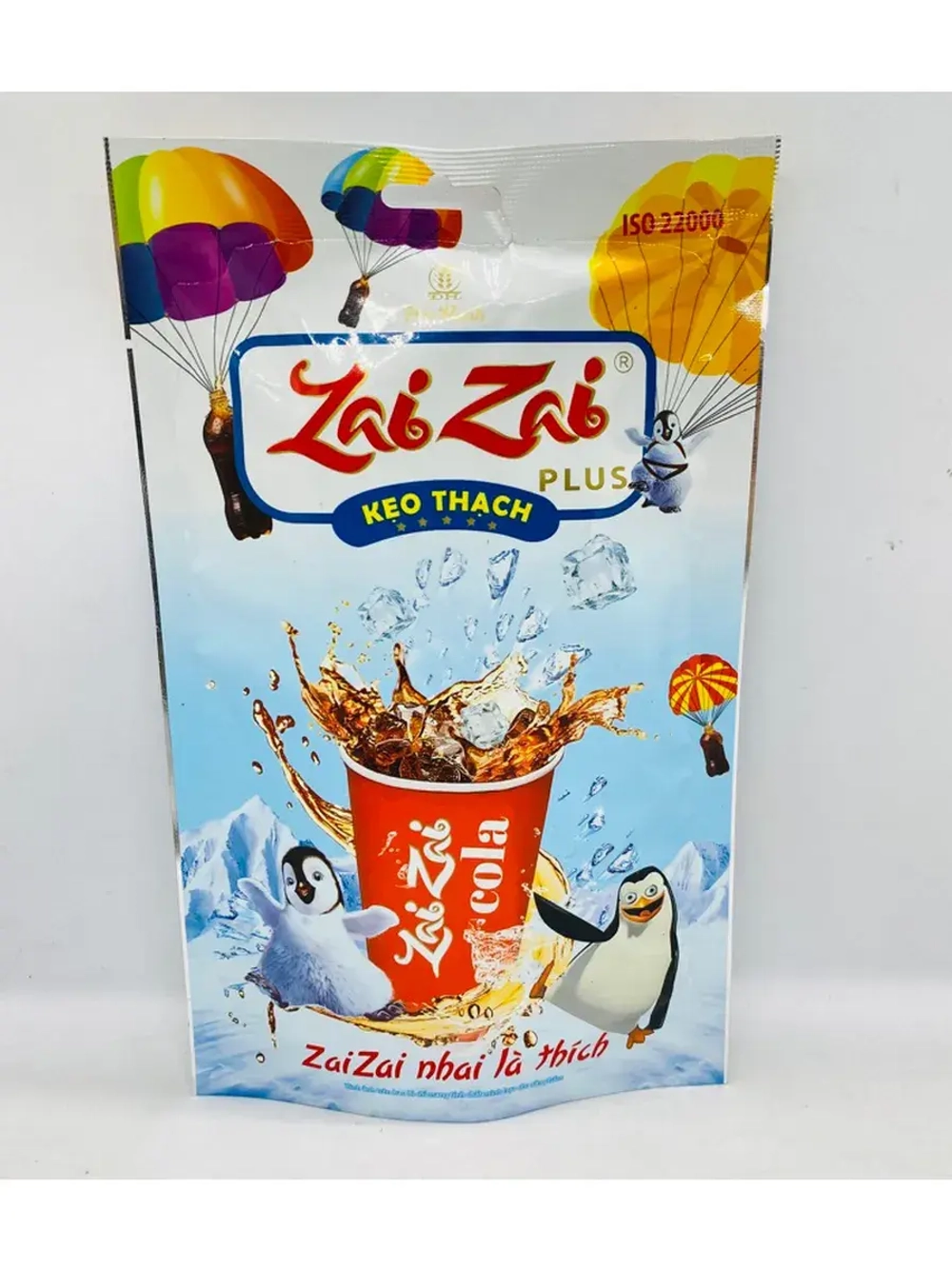 Желе ZaiZai со вкусом Колы 320 г