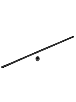 Комплект TR 30x6 Трапецеидальный винт, трапецеидальная гайка шестигранная.