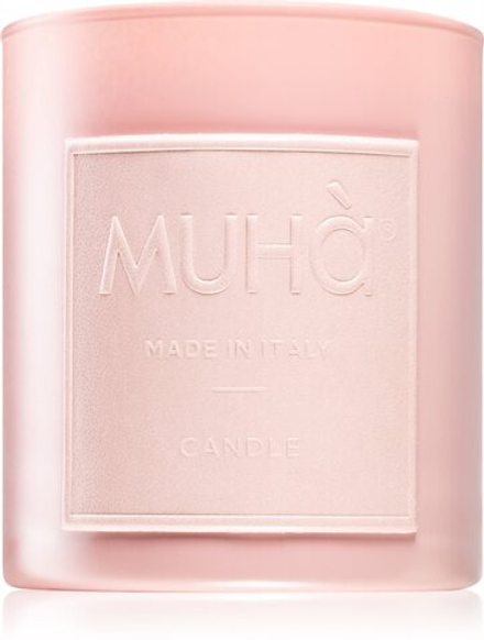 Muha Rosa Lino e Cotone - ароматическая свеча /   300  g  / GTIN 8054619807088