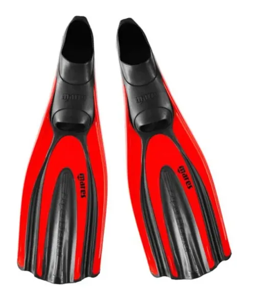 Ласты Mares Avanti Superchannel FF черный/красный