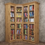 Книжный угловой №6