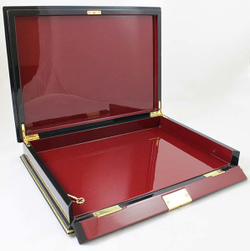 Шкатулка для бумаг "Москва" Златоглавая