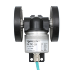 Инкрементальный энкодер INNOCONT с мерным колесом L=250мм, 1 имп/10мм, 5…30VDC, IP65, -20…+85C, кабель 2м ENC TPD 251