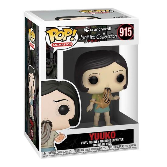 Фигурка Funko POP! Animation Junji Ito Yuuko 51741