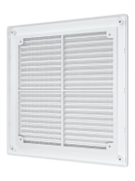 Решетка вен. разъем. с сеткой 249*249 2525Р