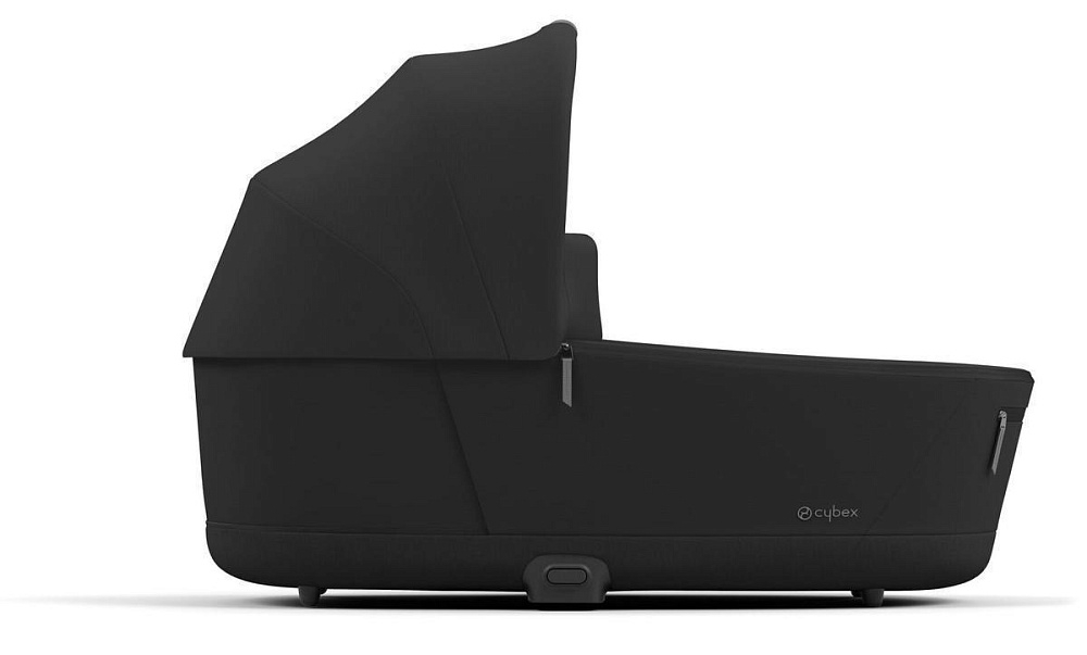 Коляска 2 в 1 Cybex Priam IV Rosegold complete Sepia Black