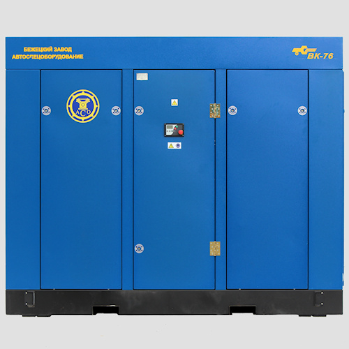 Винтовой компрессор асо-вк132