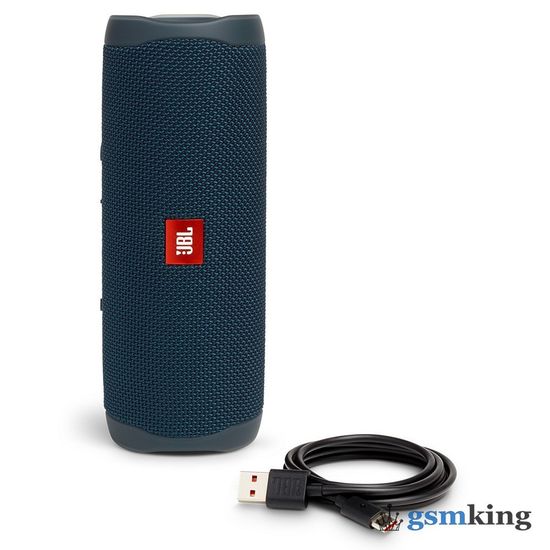 JBL Flip 5 Blue (Синяя)