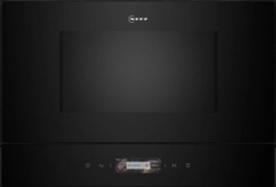 Встраиваемая микроволновая печь Neff NR9 WR21Y1