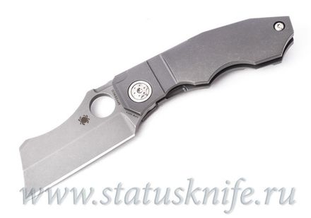 Нож Spyderco C260TIP Stovepipe 20CV