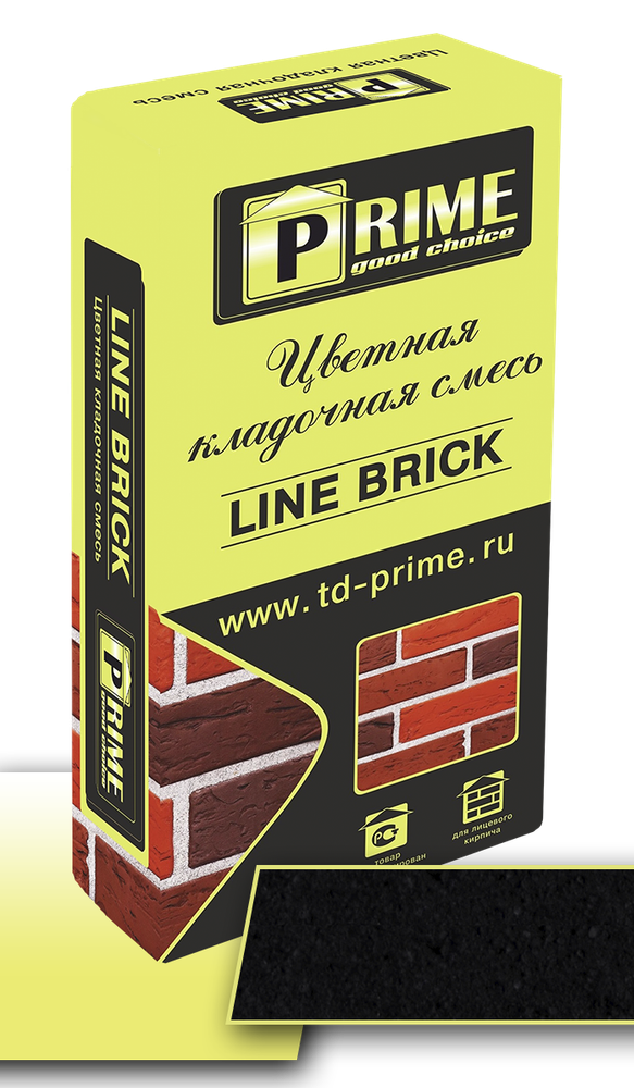 LineBrick &quot;Klinker&quot; 7653 черный