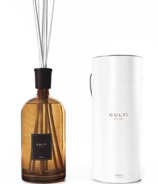 Tessuto brown, диффузор Colours collection, Culti Milano