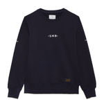 "Unity" Broken Latter Logo SWHT Navy