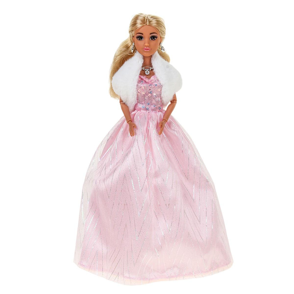 Кукла тип модель, коробка 616532